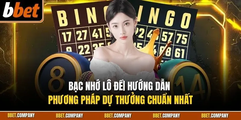 Bạc nhớ lô đề