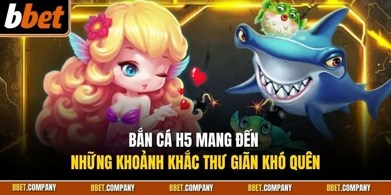 Bắn cá H5
