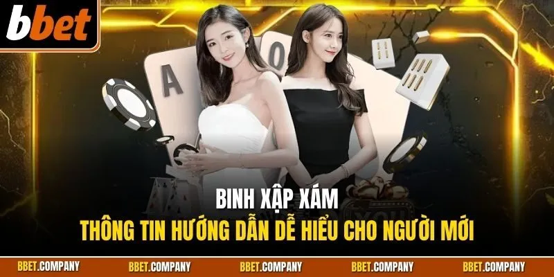 Binh xập xám