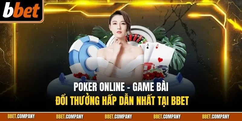 Poker online